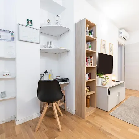 Apartamento A Due Passi Dal Centro Cagliari