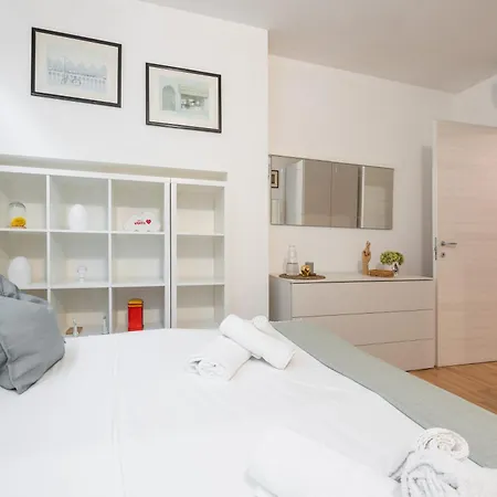 Apartmán A Due Passi Dal Centro