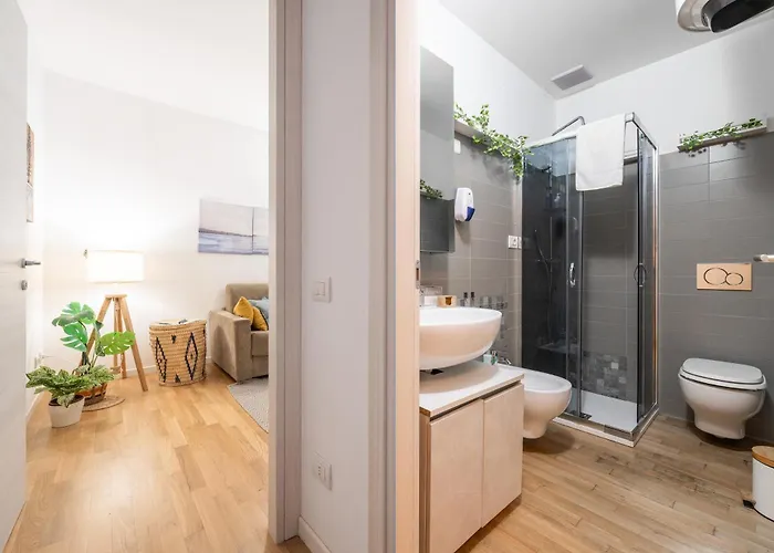 A Due Passi Dal Centro Apartament *