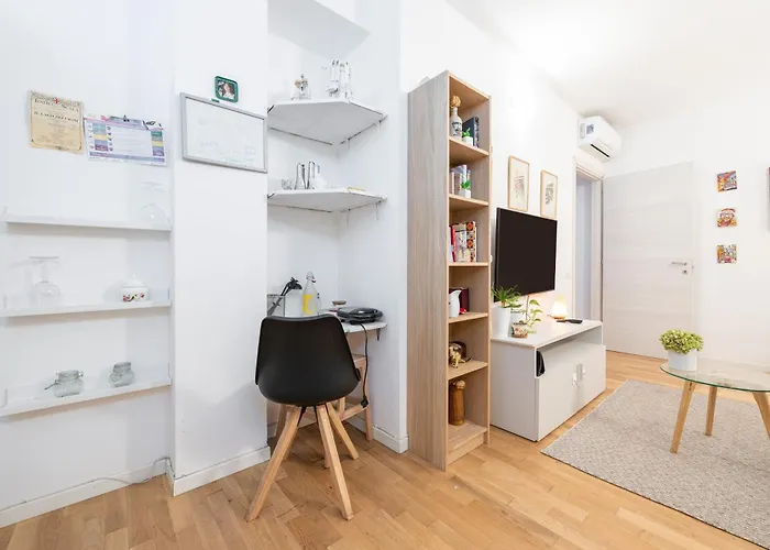 A Due Passi Dal Centro Apartament *